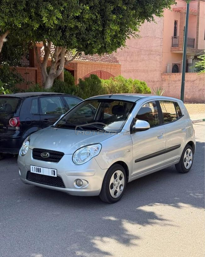 kia picanto 2008