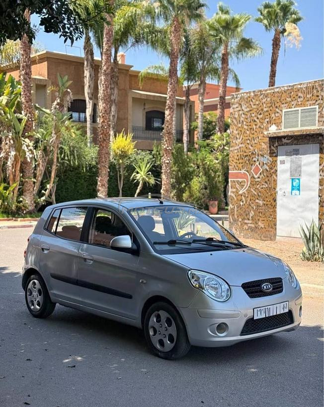 kia picanto 2008