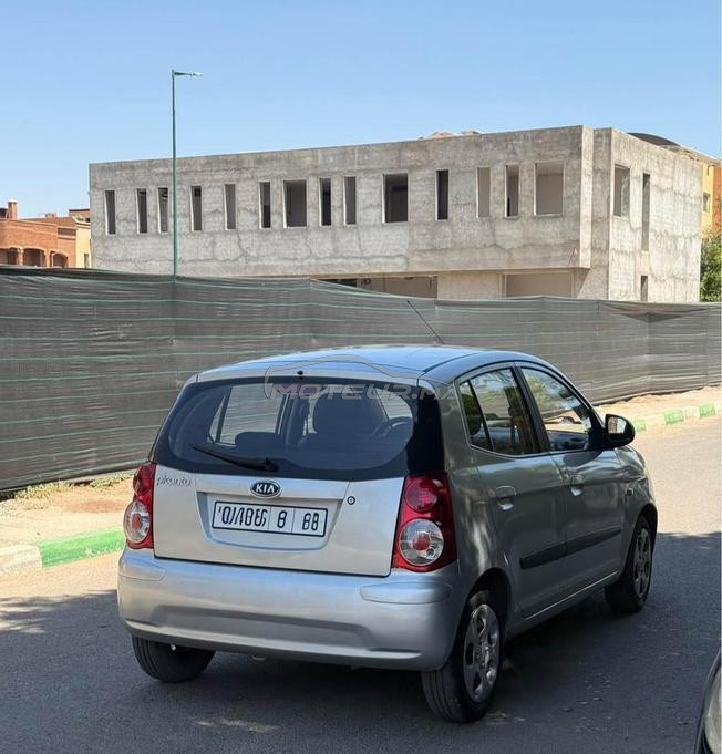 kia picanto 2008