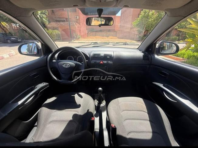 kia picanto 2008