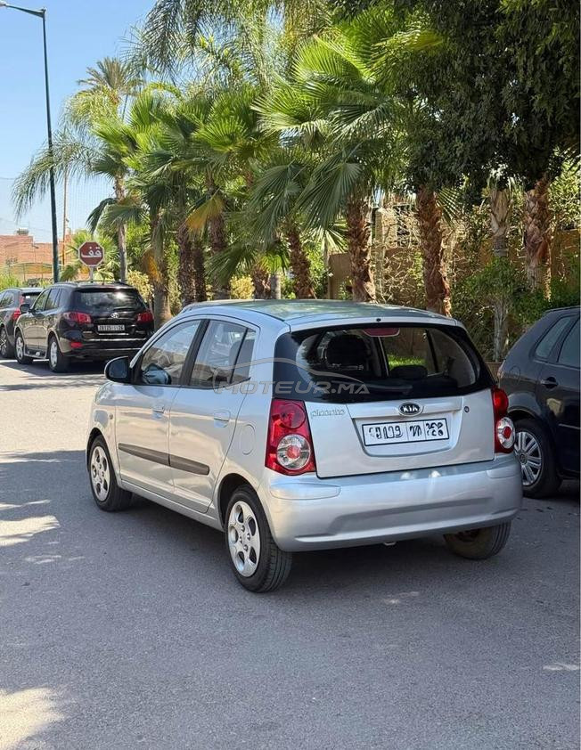 kia picanto 2008