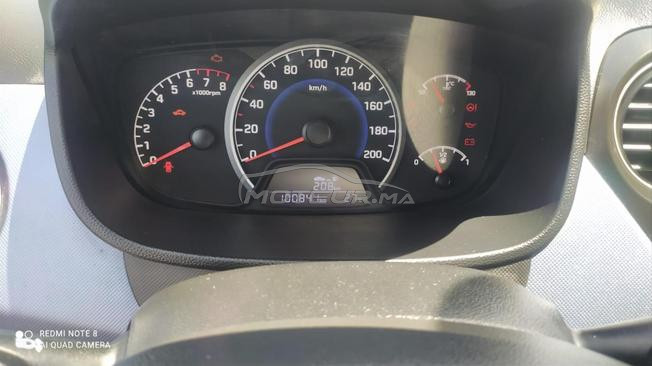 Hyundai i10 Essence Manuelle 2019 à Fès
