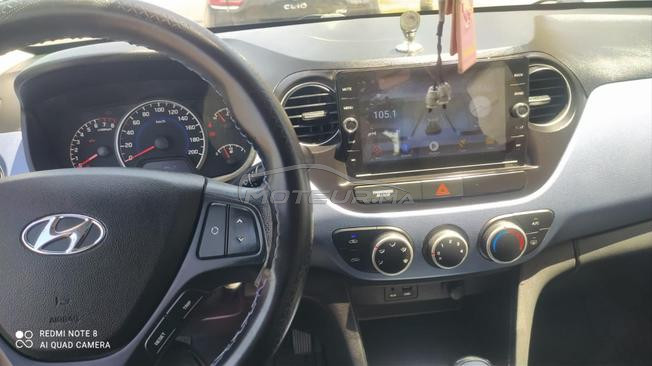 Hyundai i10 Essence Manuelle 2019 à Fès