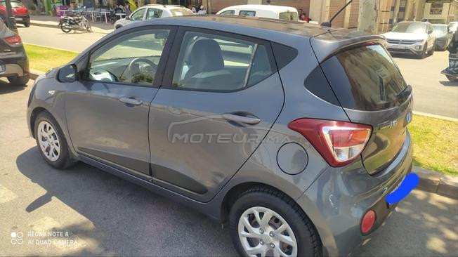 Hyundai i10 Essence Manuelle 2019 à Fès