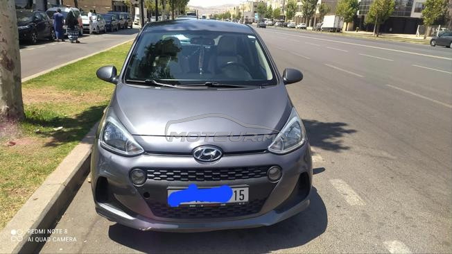 Hyundai i10 Essence Manuelle 2019 à Fès