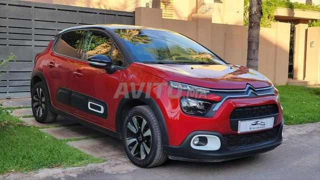 سيتروين C3 07/2024 ديزل يدوية في مراكش