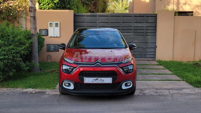سيتروين C3 07/2024 ديزل يدوية في مراكش