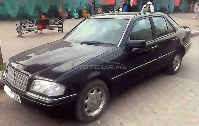 mercides Benz 220 