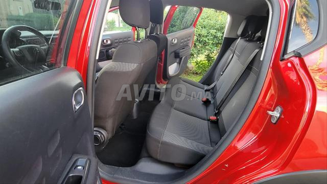 سيتروين C3 07/2024 ديزل يدوية في مراكش