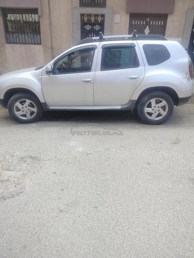 voiture duster à vendre 