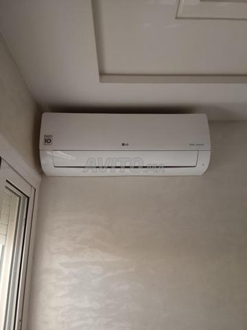 مكيف الهواء DUAL inverter 9000 BTU
