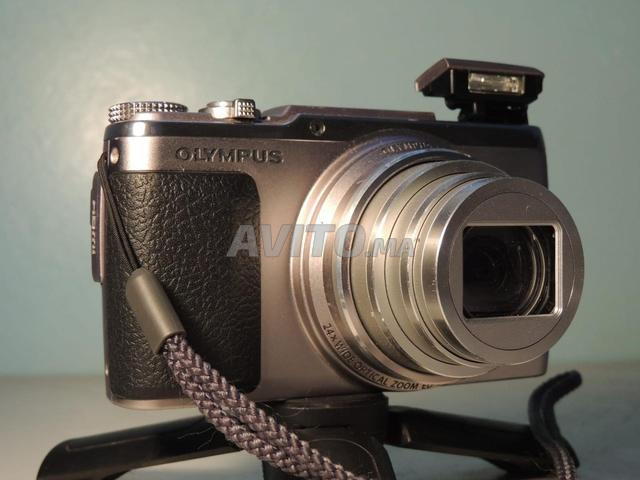 Olympus 24x wide zoom - 2