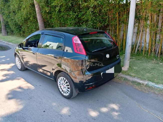 fiat Punto essence 2011 