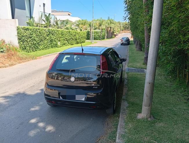 fiat Punto essence 2011 