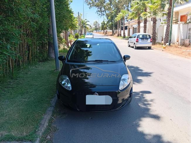 fiat Punto essence 2011 