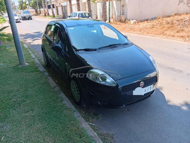 fiat Punto essence 2011 