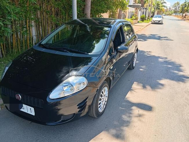 fiat Punto essence 2011 