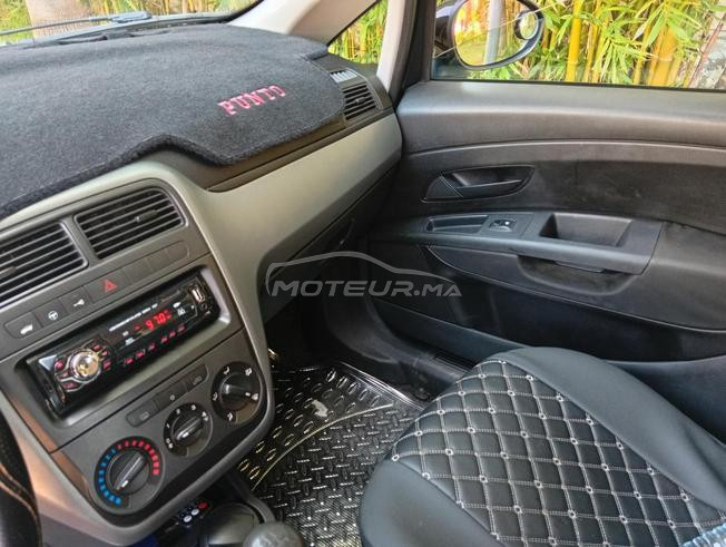 fiat Punto essence 2011 