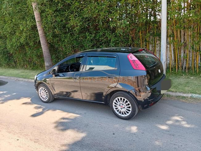 fiat Punto essence 2011 