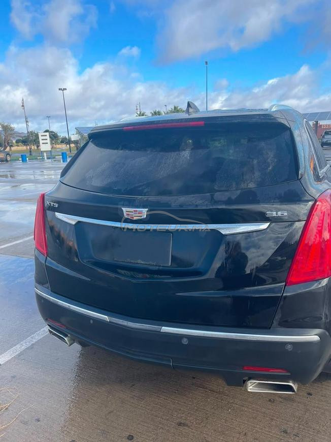 Cadillac Escalade Essence Automatique 2018