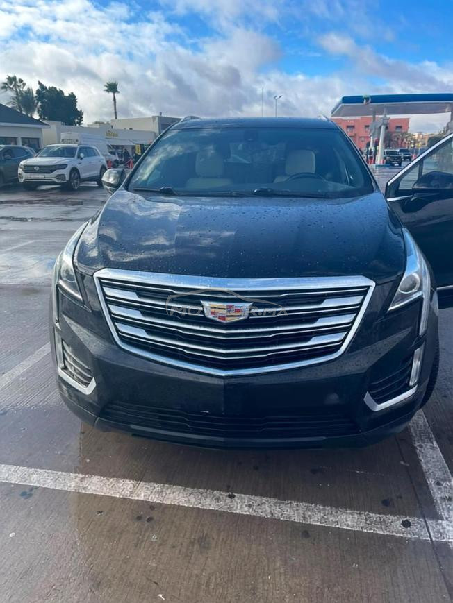 Cadillac Escalade Essence Automatique 2018