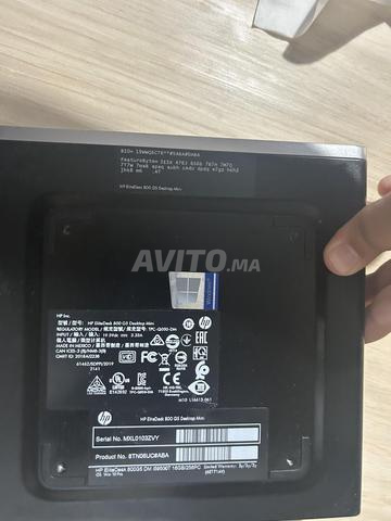 PC HP i5 16 Go RAM 256 SSD UHD 630 CG - 2