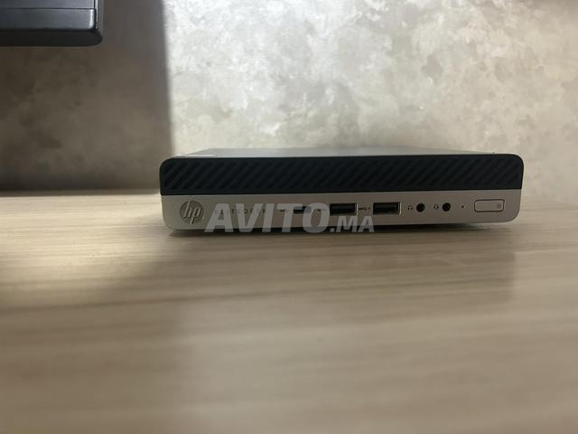 PC HP i5 16 Go RAM 256 SSD UHD 630 CG