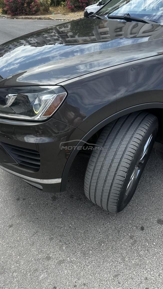 vente un touareg 