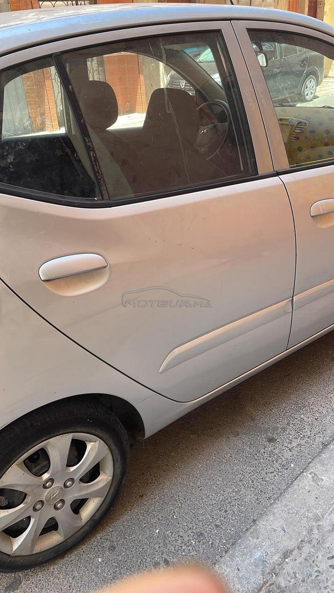 Hyundai i10 Essence Manuelle 2017 à Safi