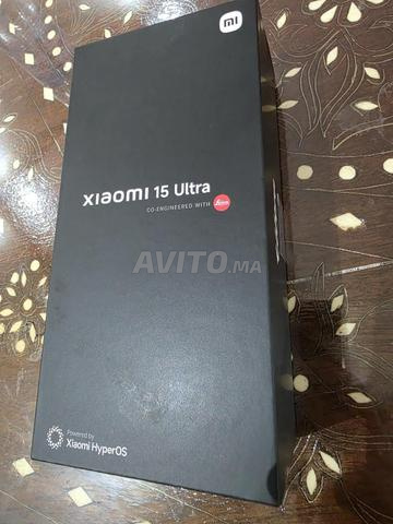 Xiaomi 15 Ultra 512G