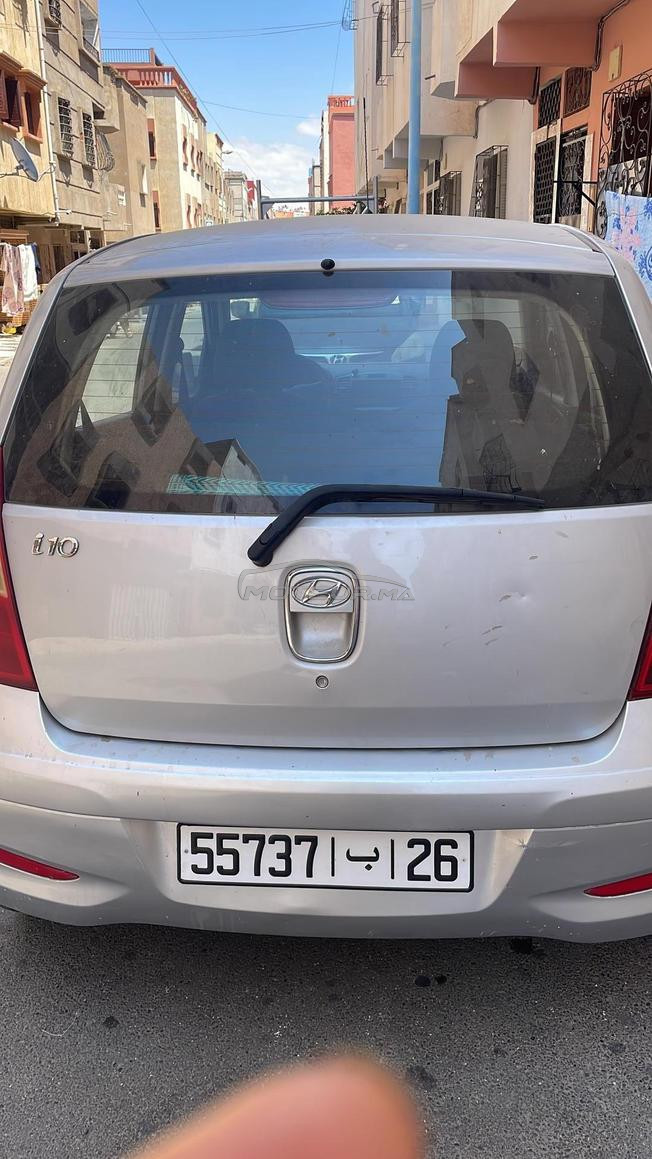 Hyundai i10 Essence Manuelle 2017 à Safi