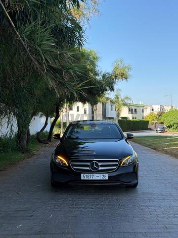 CLASS E 220d - 2