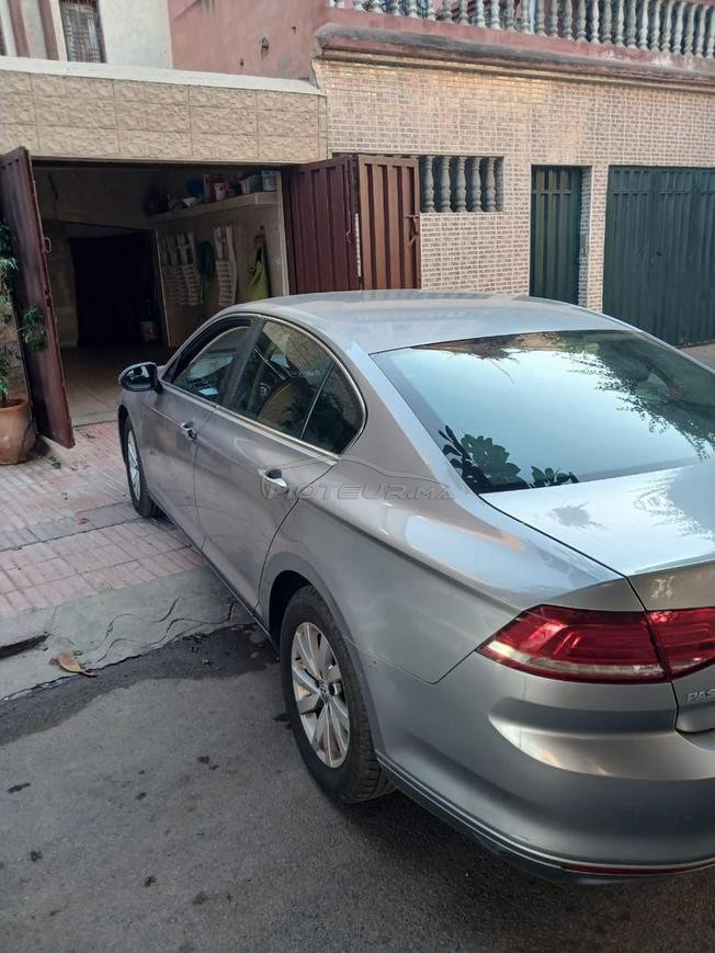 passat b8 à vendre 