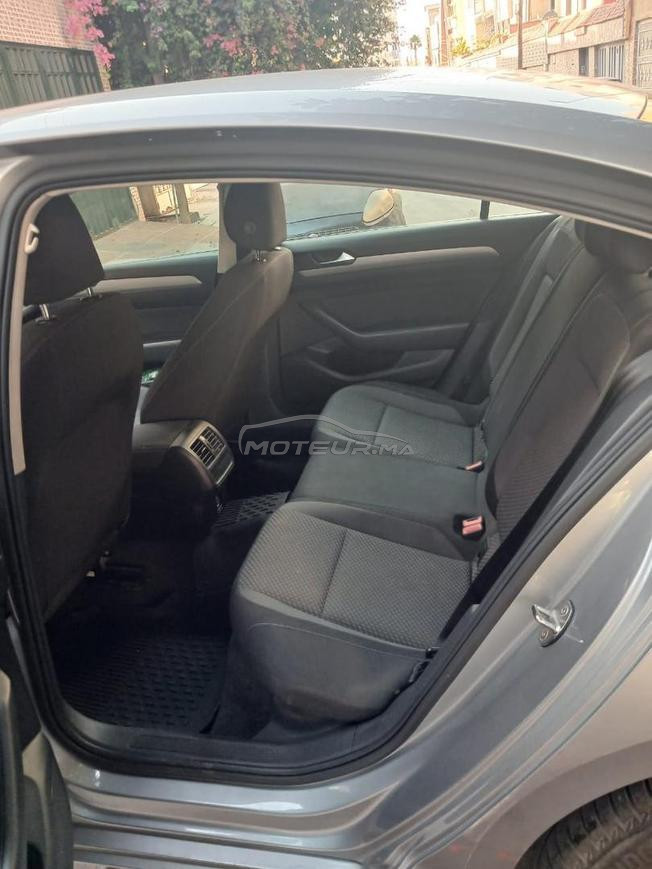 passat b8 à vendre 