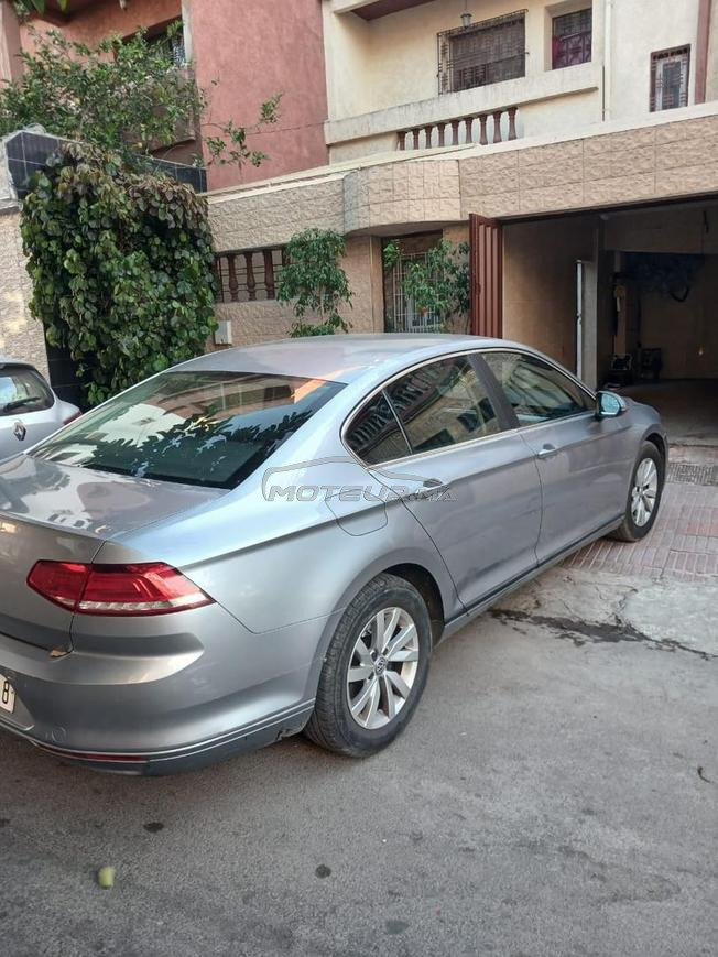 passat b8 à vendre 