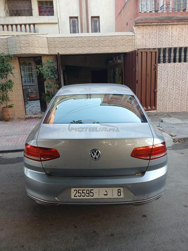 passat b8 à vendre 