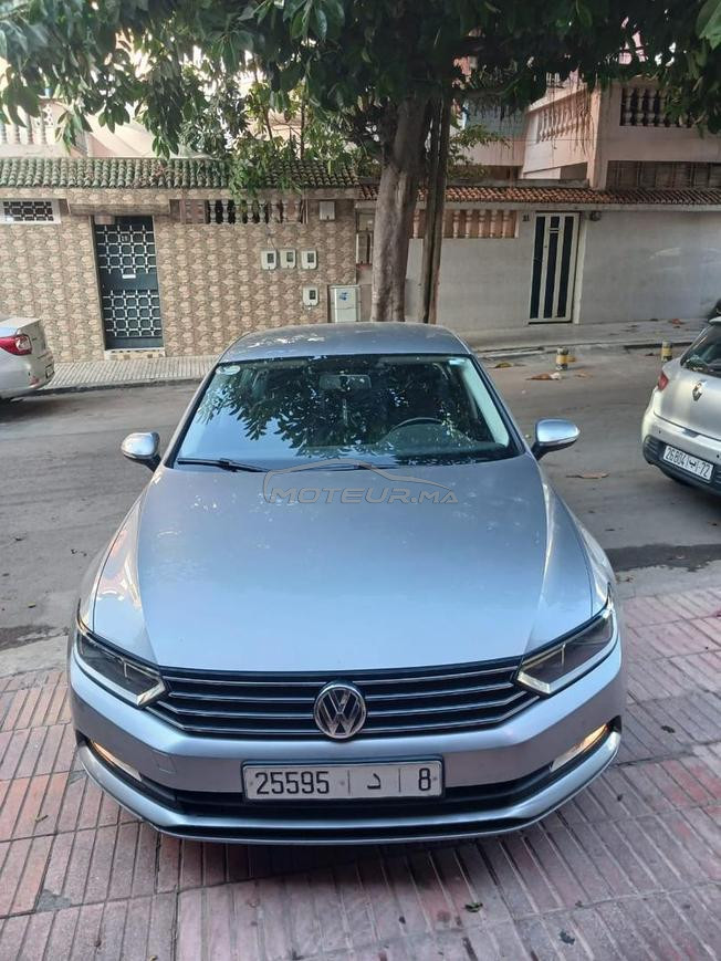 passat b8 à vendre 
