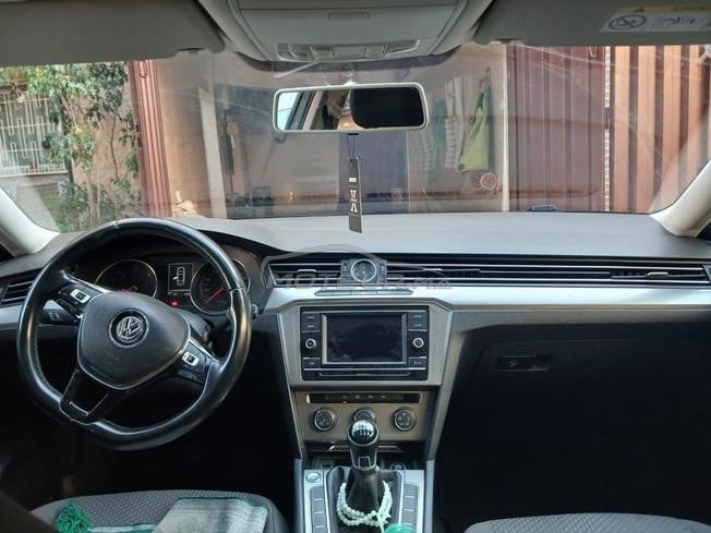passat b8 à vendre 