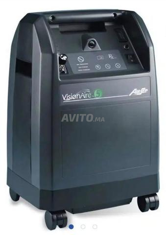 Concentrateur d'oxygène VisionAire 5L Presque neuf