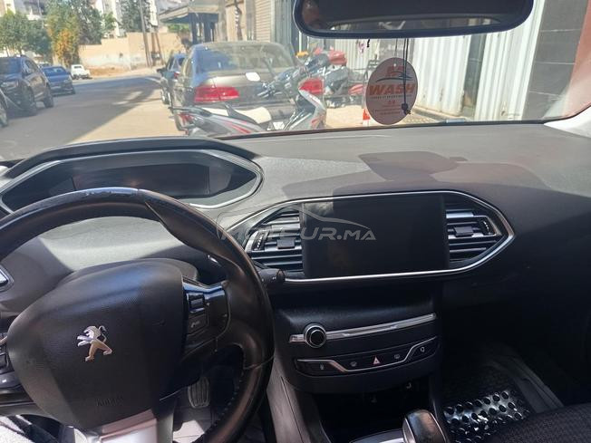 Peugeot 308 Diesel Manuelle 2021 à Casablanca