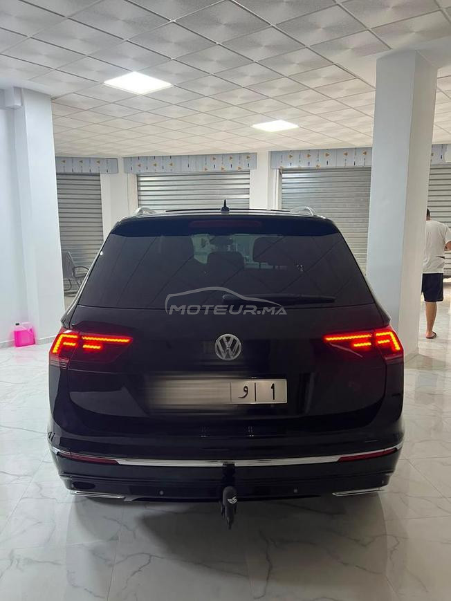 Volkswagen Tiguan modèle 2016 dédouané 2020