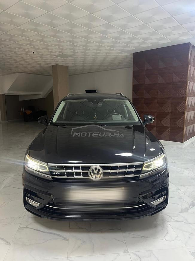 Volkswagen Tiguan modèle 2016 dédouané 2020