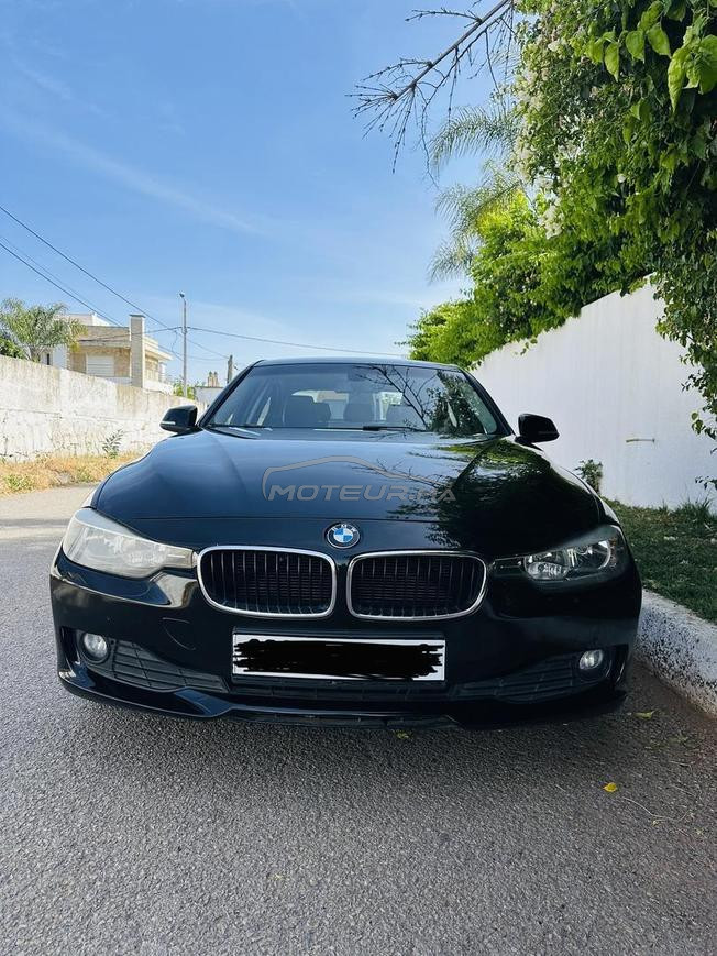Bmw série 318