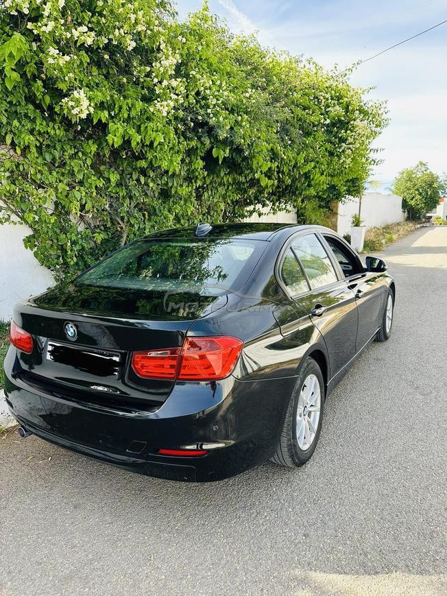 Bmw série 318