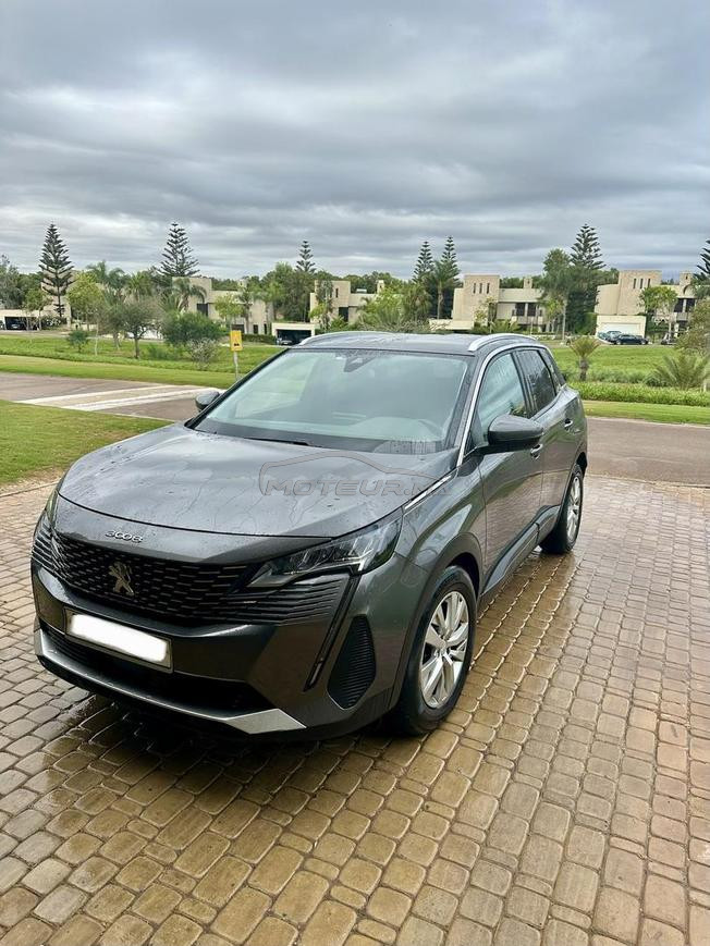 Peugeot 3008  – Très bon état – Première main