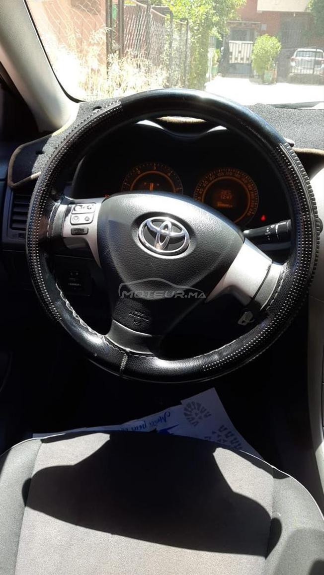 TOYOTA COROLLA 2009