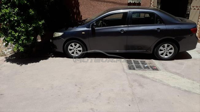 TOYOTA COROLLA 2009