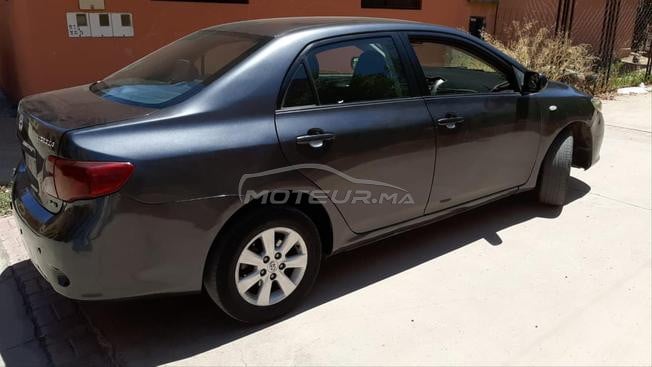 TOYOTA COROLLA 2009