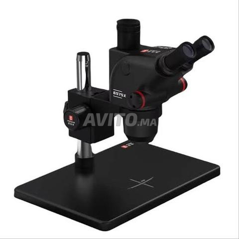 MICROSCOPE YCS 6575X encore neuf - 2