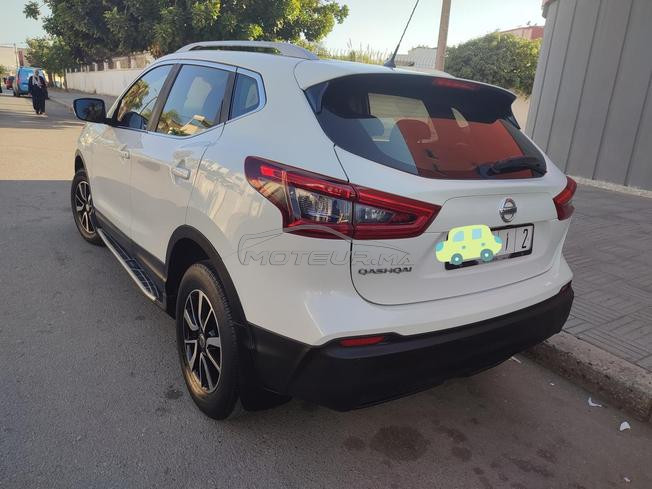 Nissan Qashqai diesel 2018